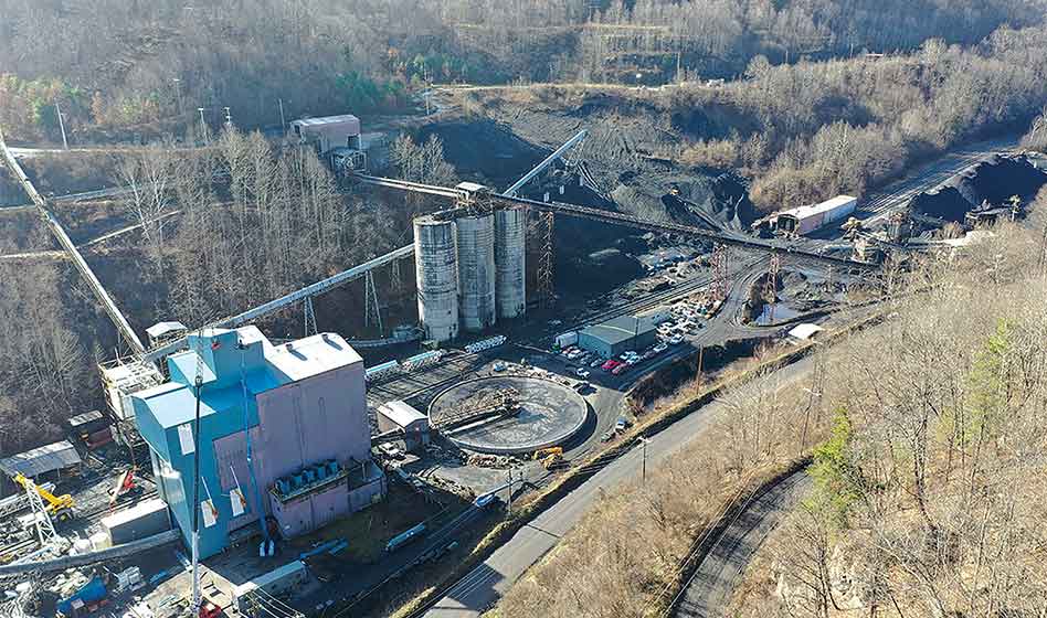 Integrated Coal Mining Services