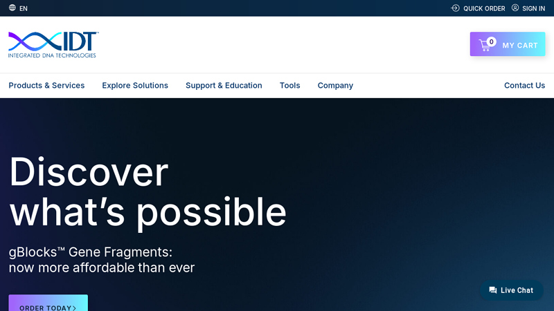 Integrated DNA Technologies