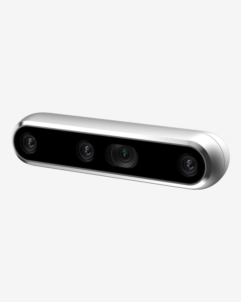 Intel RealSense Depth Camera D455 manual and specifications