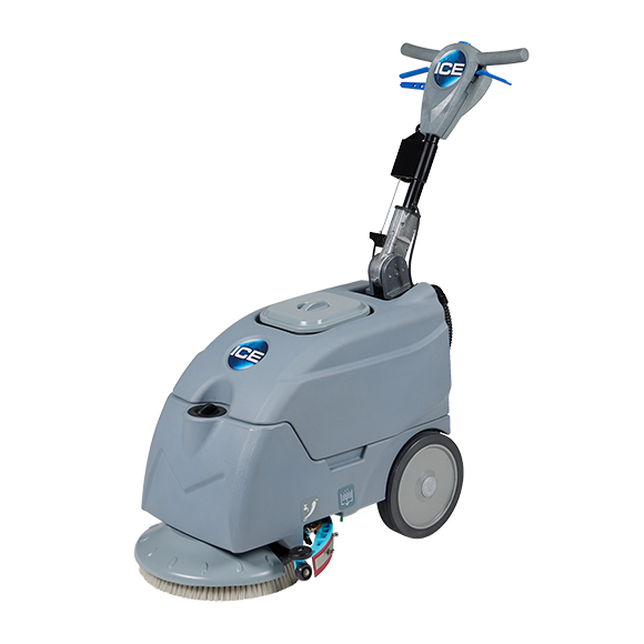 Intelligent Cleaning Equipment (ICE)