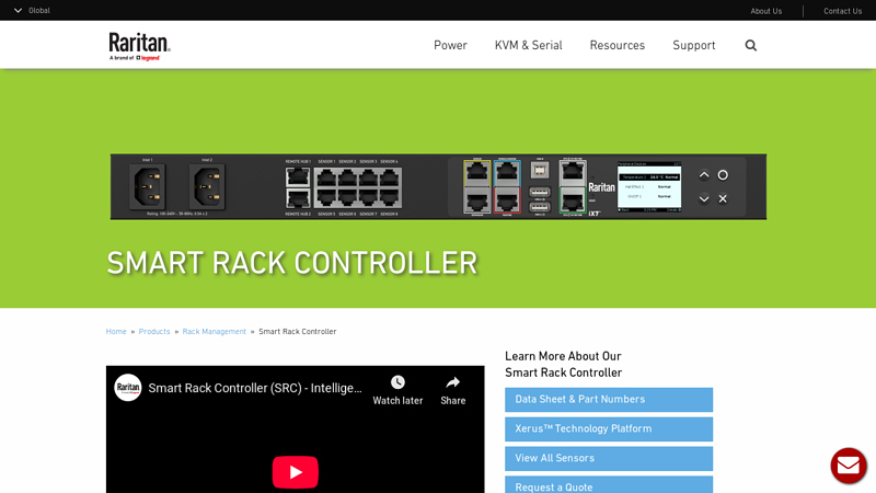 Intelligent Sensor Management