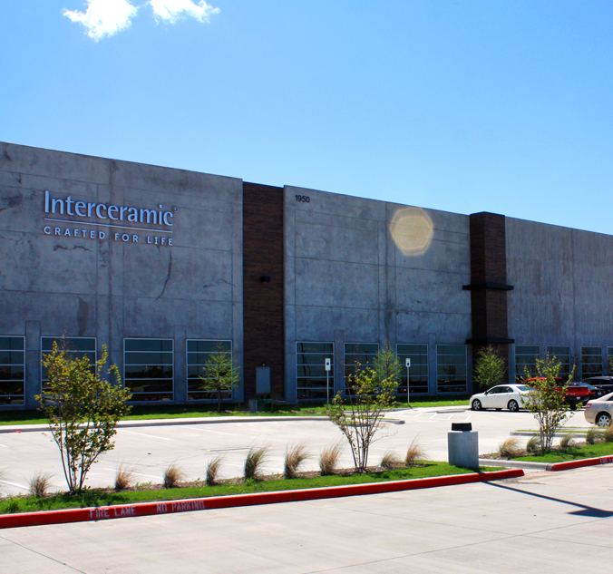Interceramic