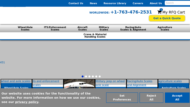 Intercomp Portable & In