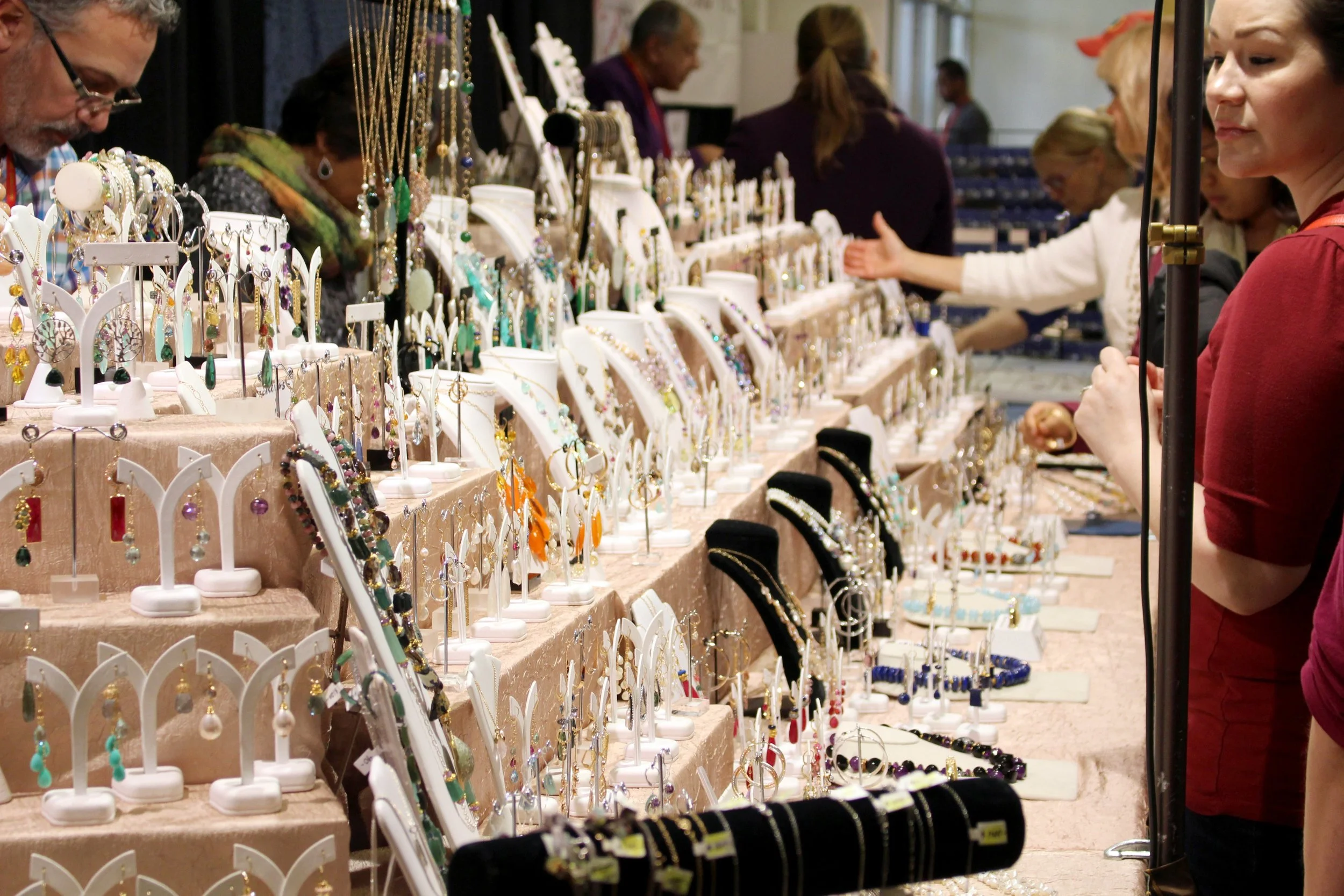 InterGem Jewelry Shows