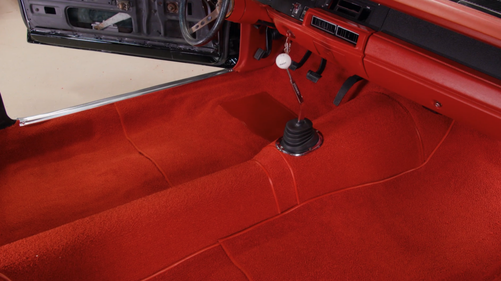Interior Carpeting for Classic Cars
