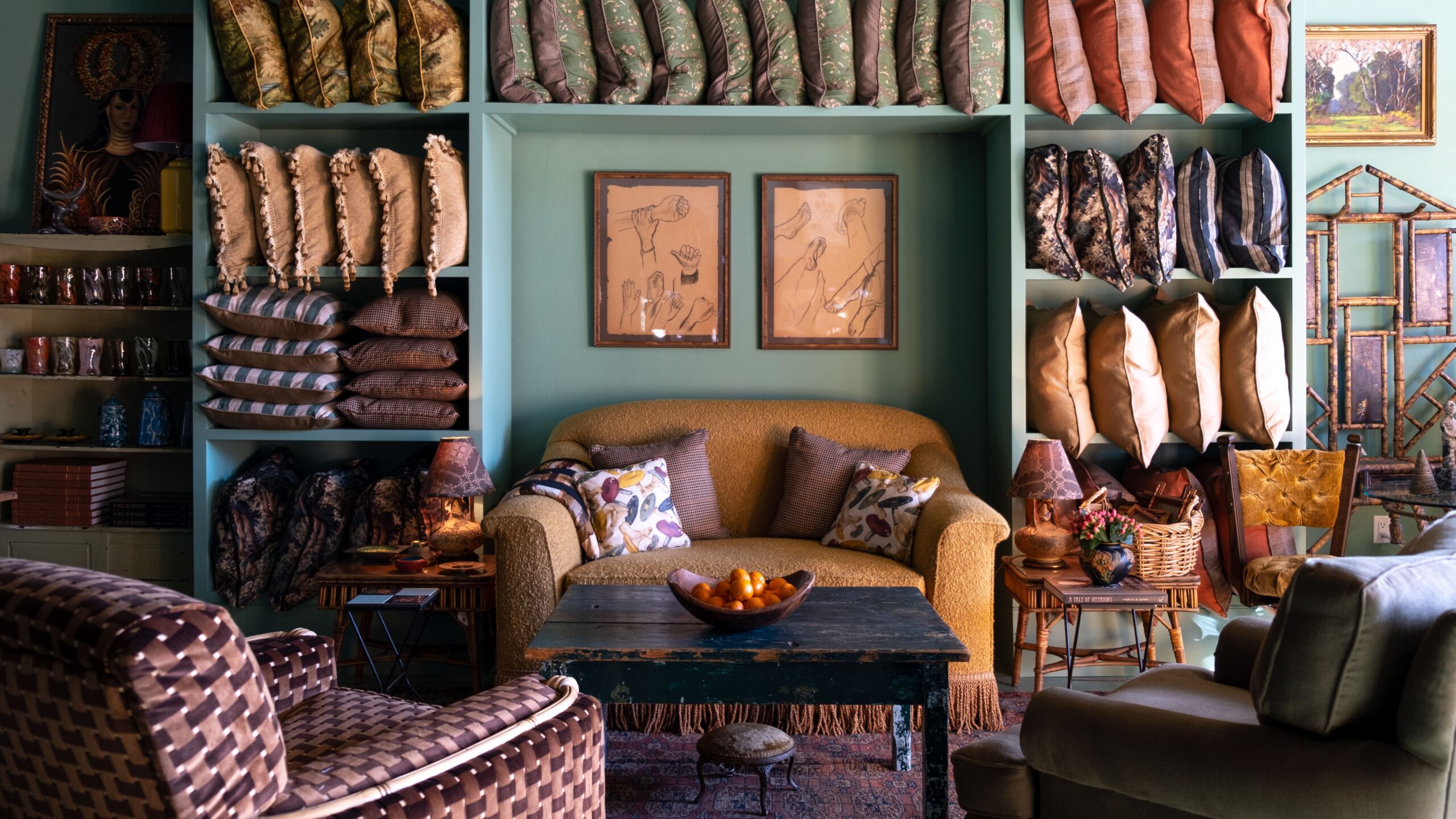 Interior Design, Designer Wallcoverings, Furniture Fabrics ...