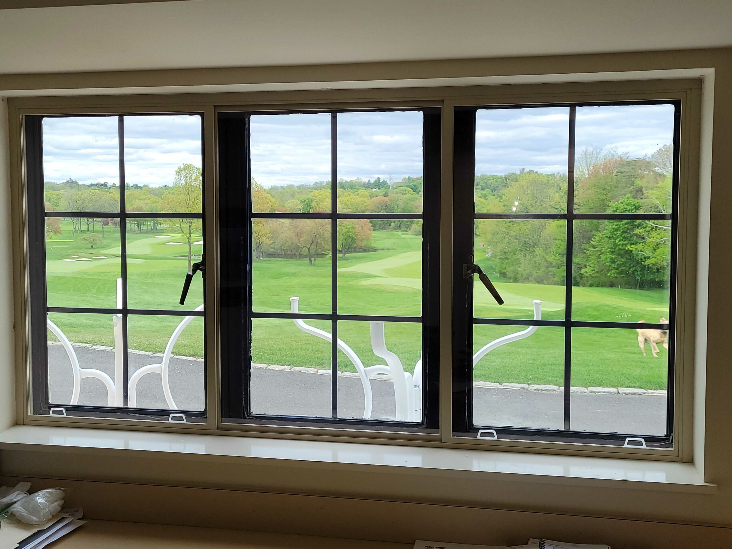 Interior Storm Windows For Older Homes, Churches & Buildings