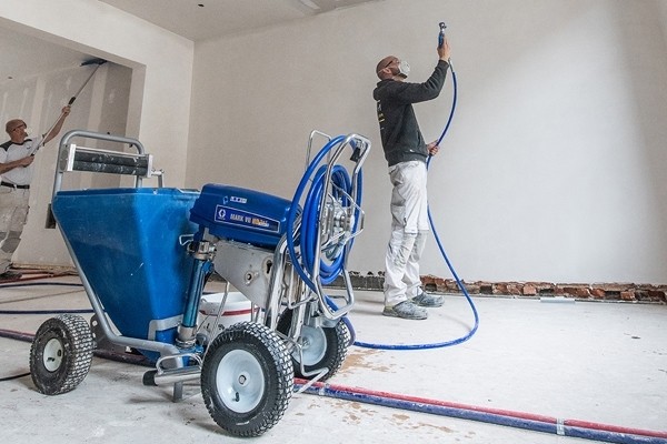Interior Texture Sprayers