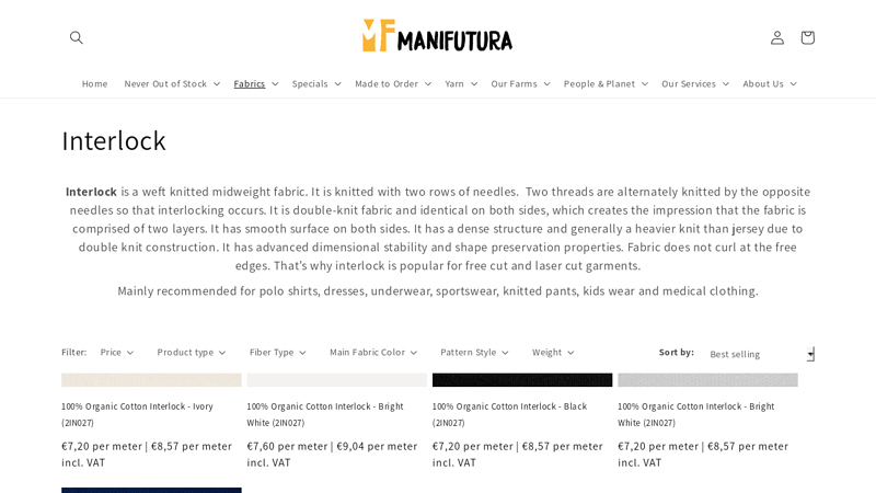Interlock – Manifutura