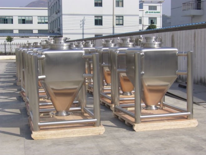 Intermediate Bulk Container industry insight