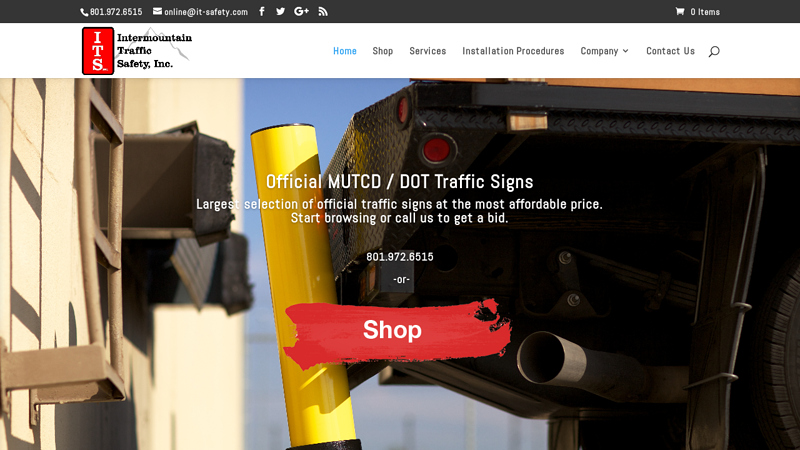 Intermountain Traffic Safety: