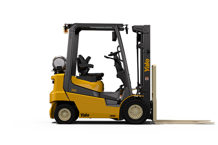 Internal Combustion Pneumatic Tire Forklifts