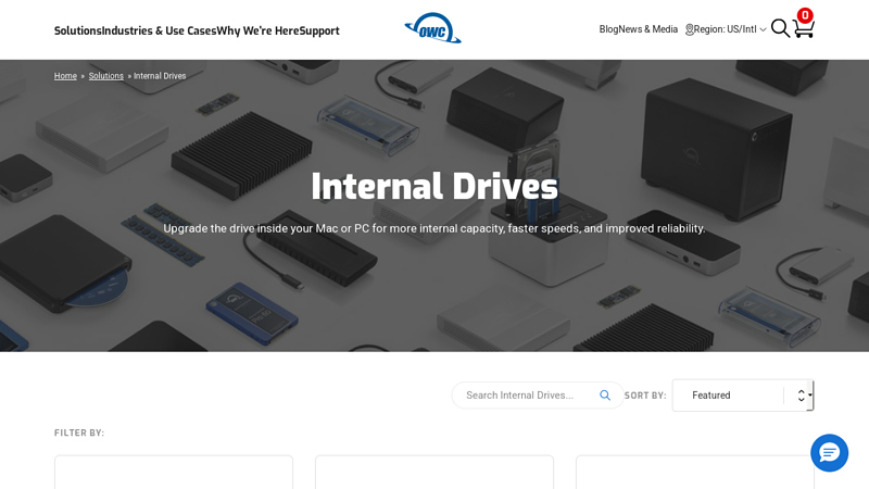 Internal Drives