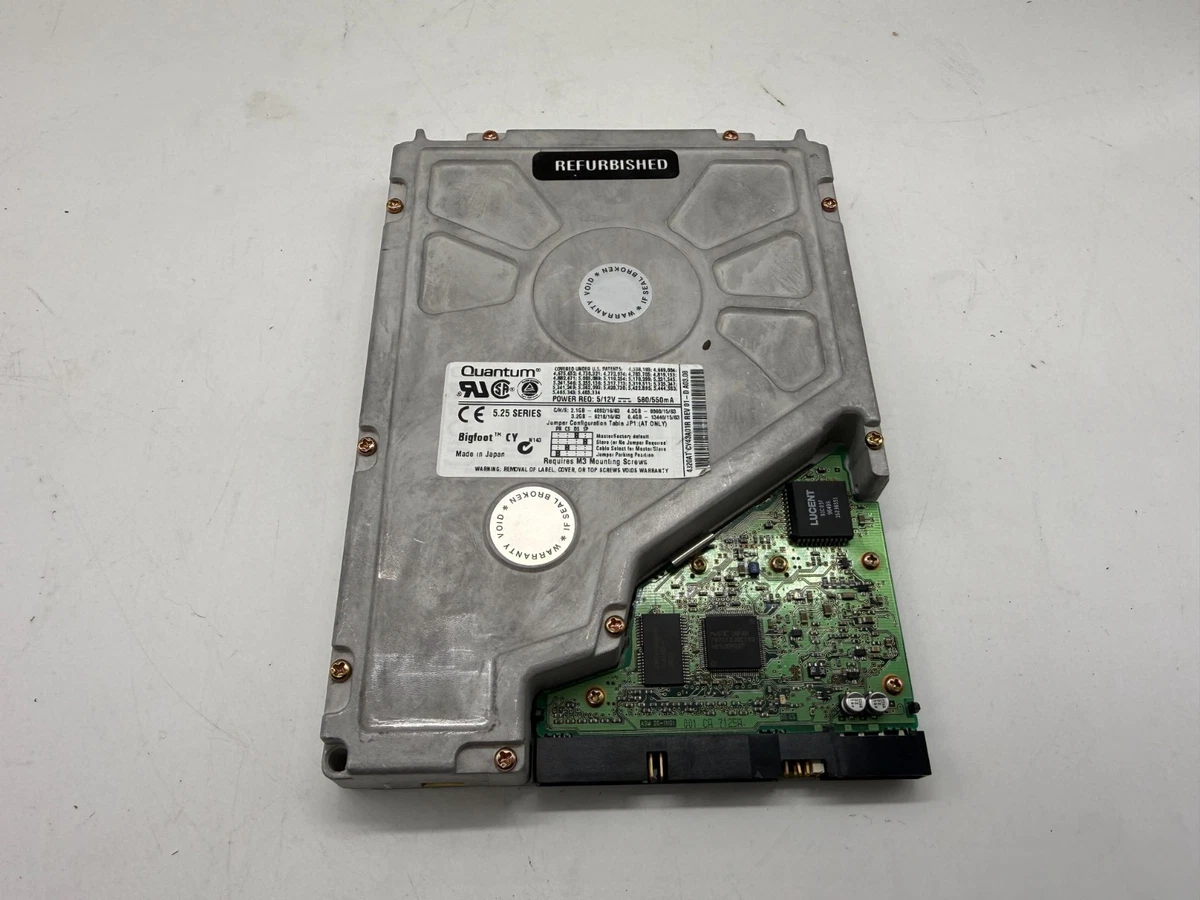 Internal Hard Drives