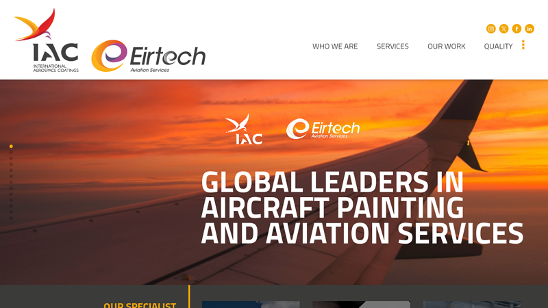 International Aerospace Coatings