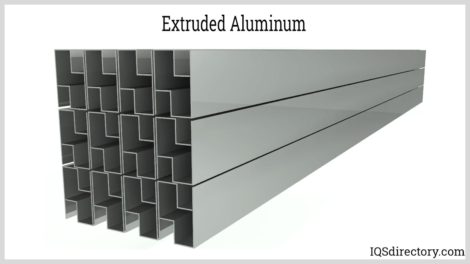 International Extrusions: Aluminum Extrusion