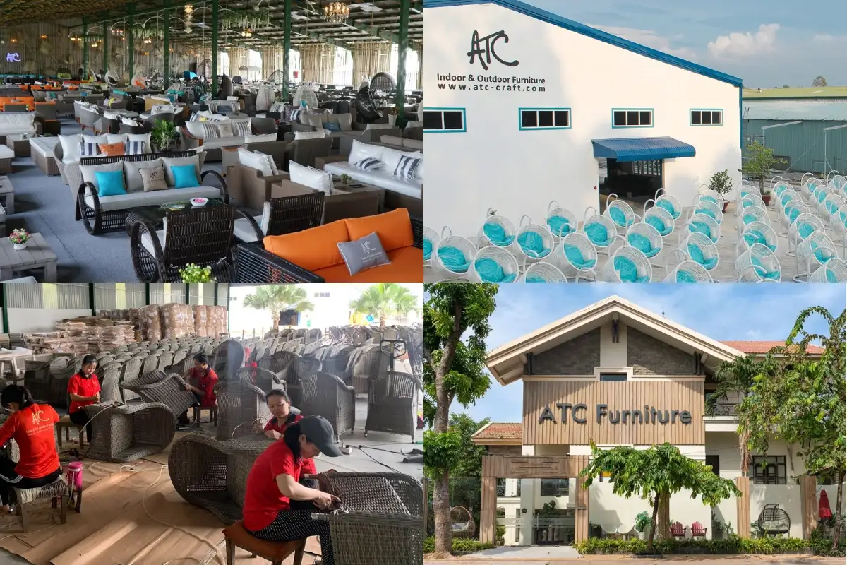 International Furniture Direct