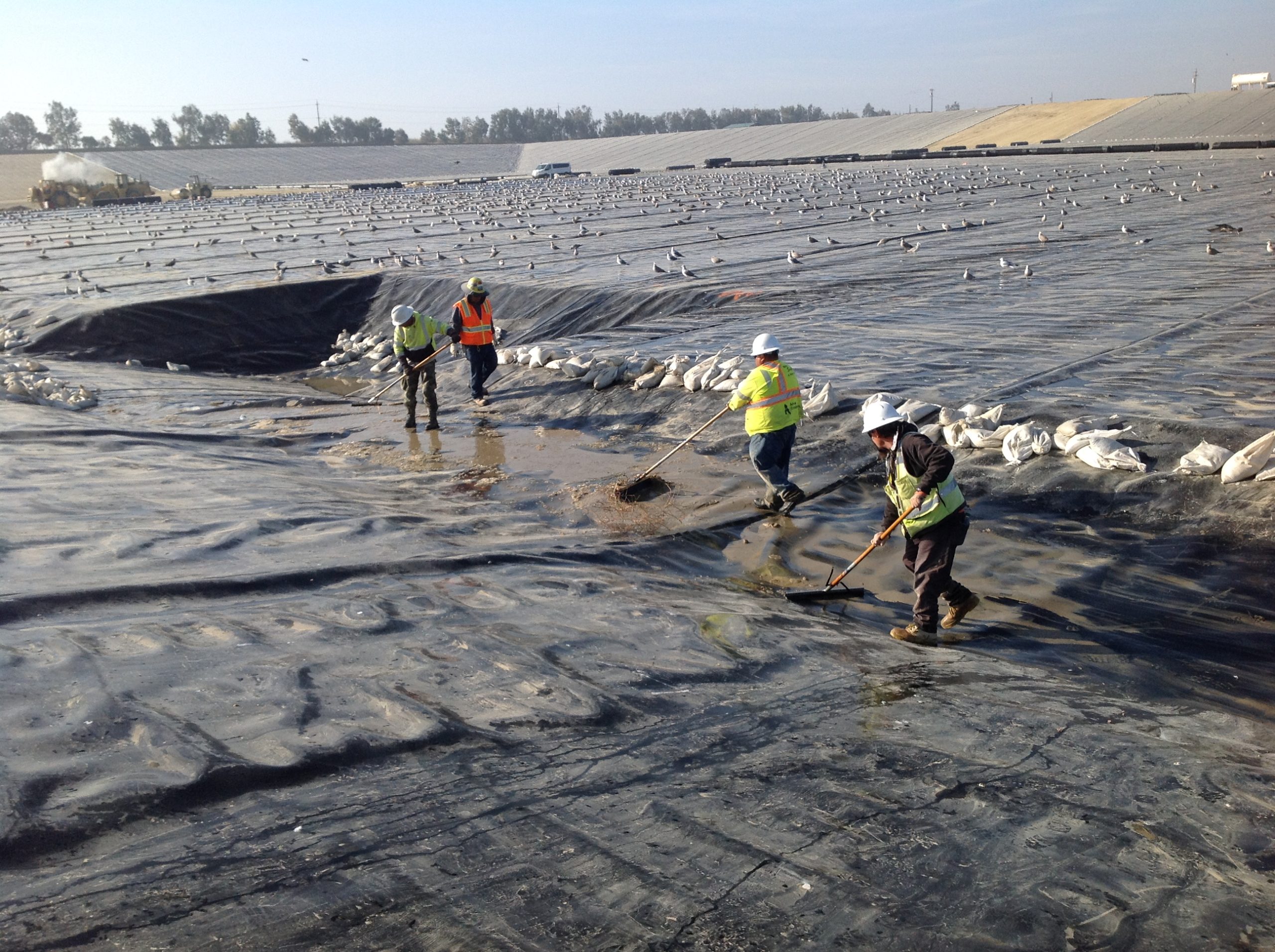 International Lining Technology