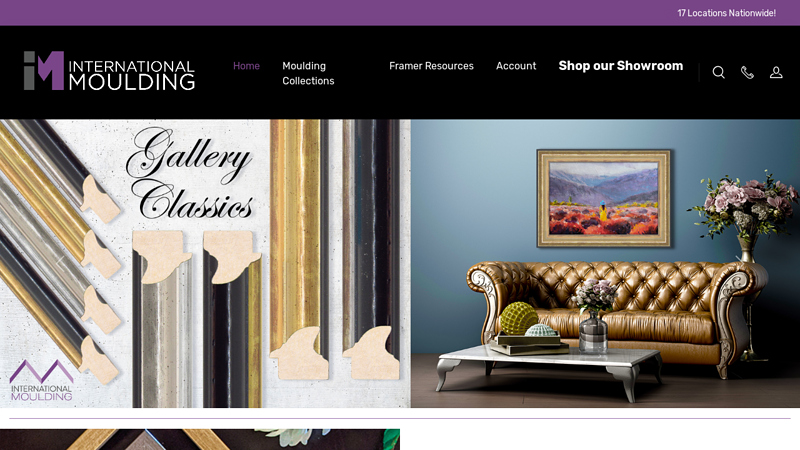 International Moulding