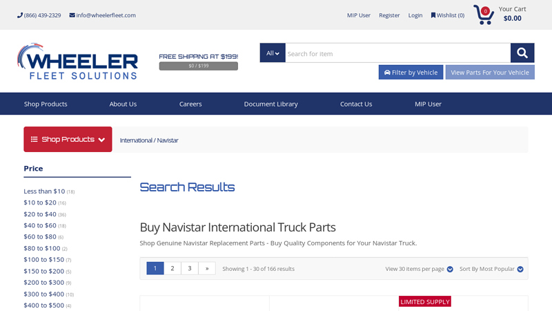 International / Navistar
