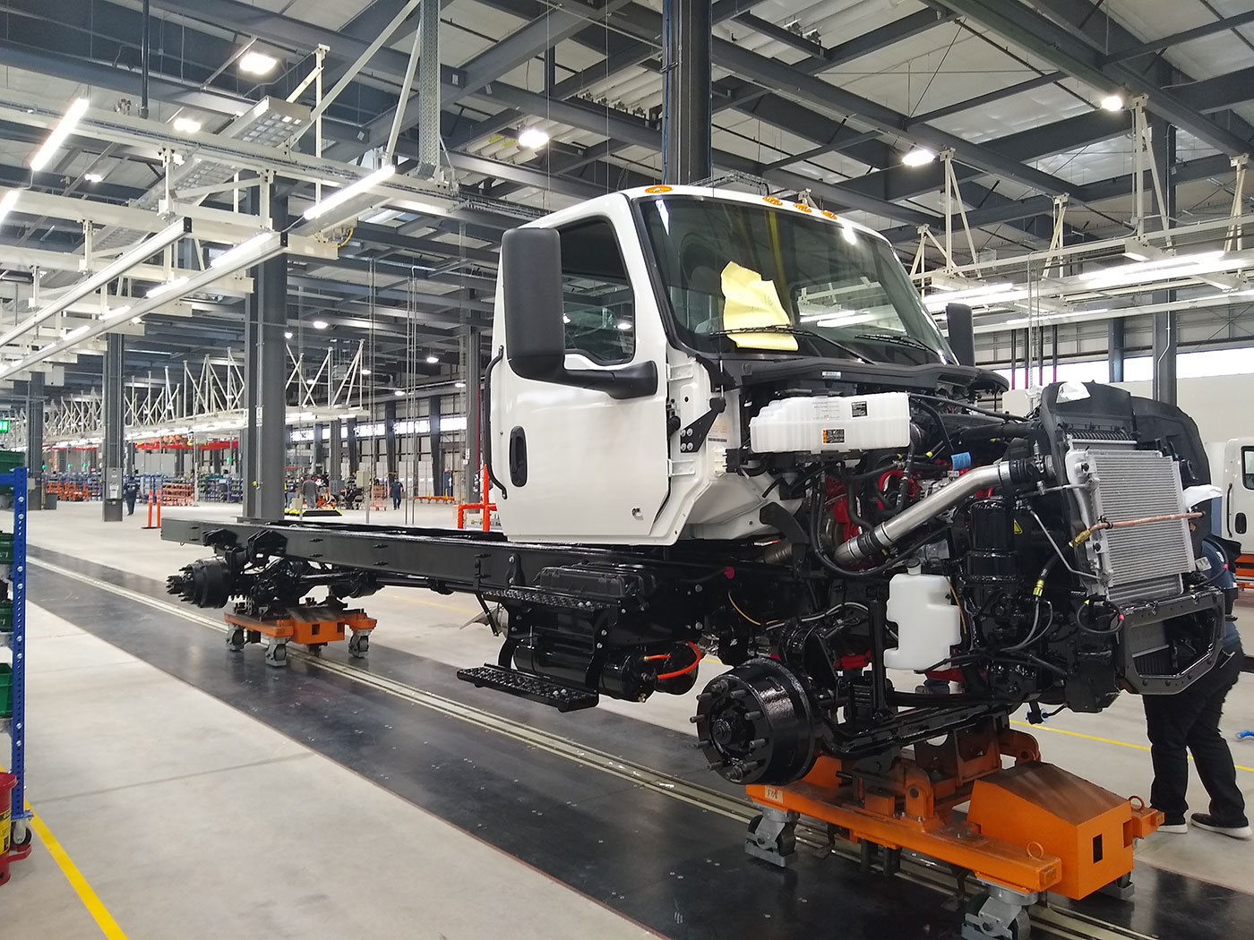 International Navistar Parts industry insight