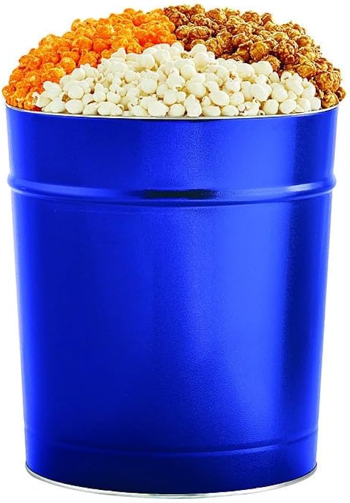 International Popcorn