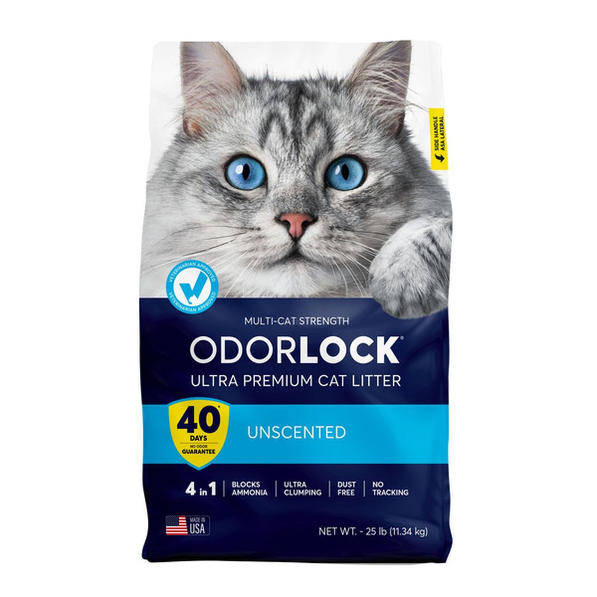 Intersand: Premium Clumping Cat Litter