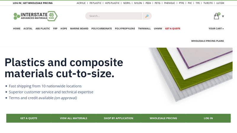 Interstate Advanced Materials