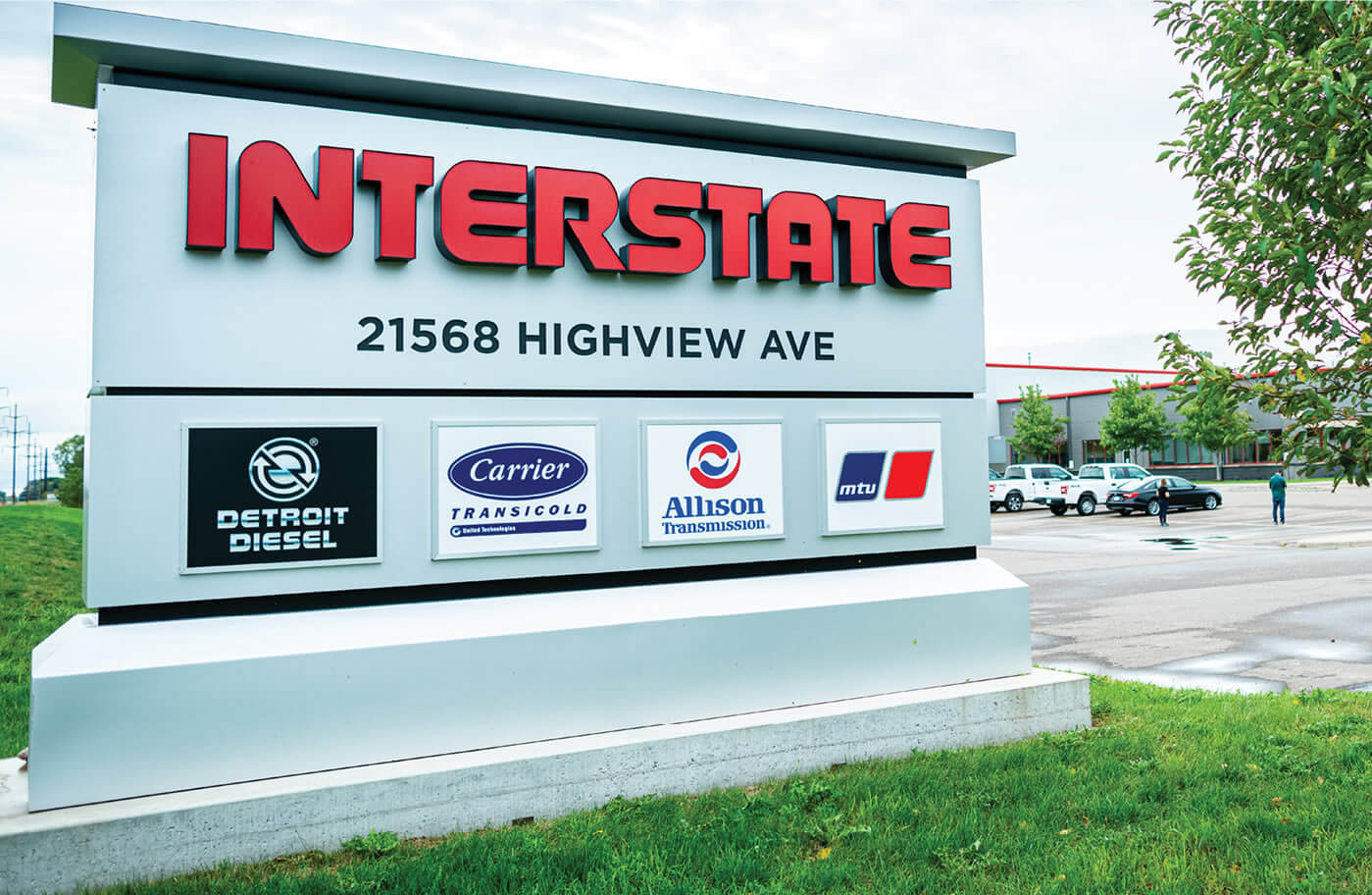 Interstate Assembly Systems