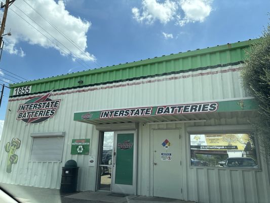 Interstate Batteries