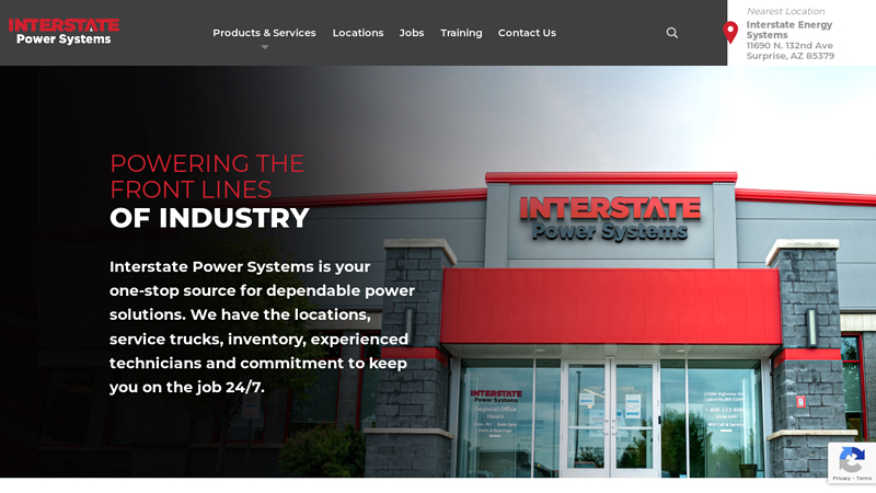 Interstate Power Systems