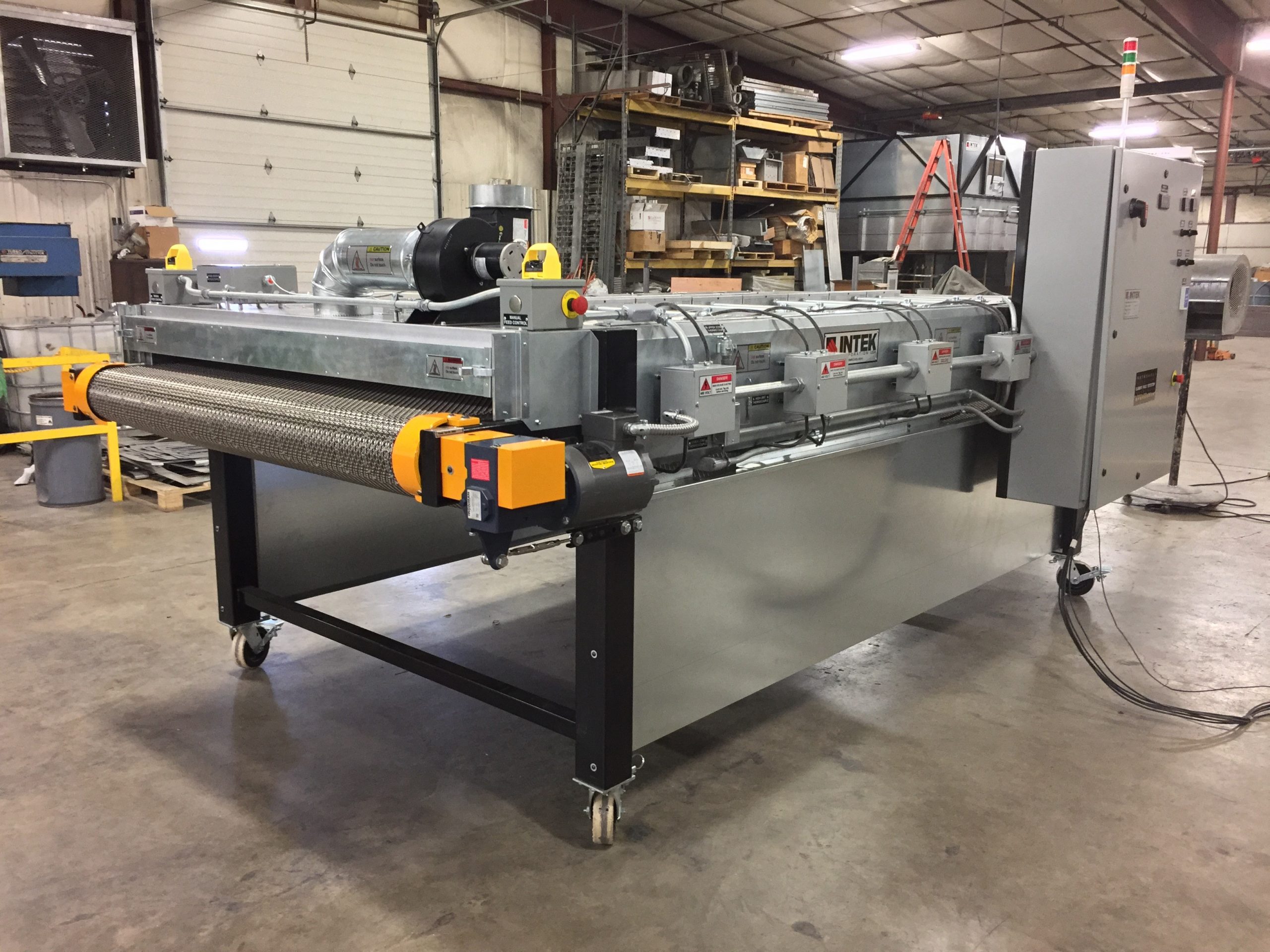 Intertek Infrared Heater industry insight