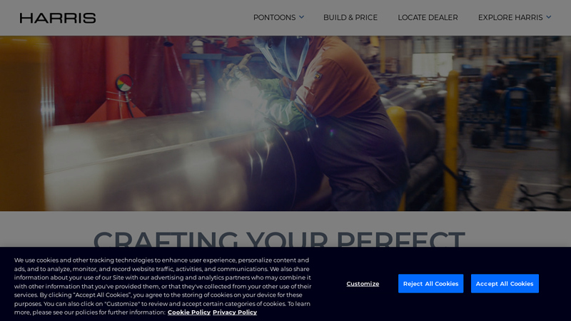 Introducing Harris's RPM Technology