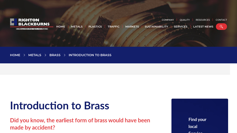 Introduction to Brass