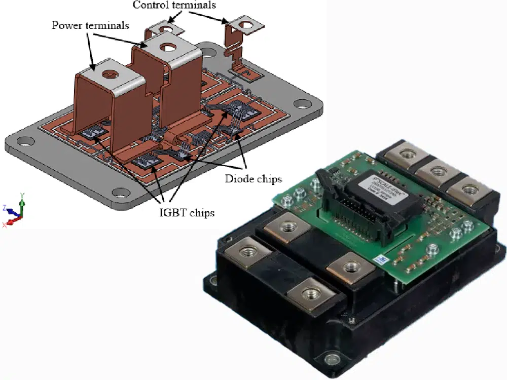 Introduction to IGBT (Power Modules)