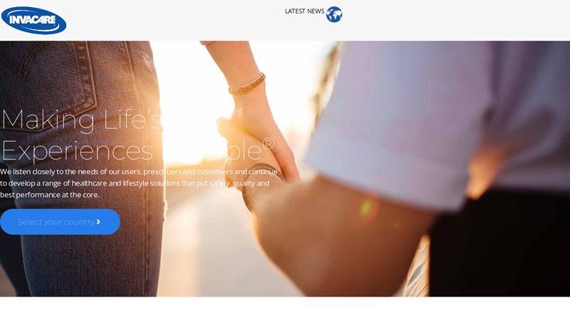 Invacare International Holdings Corp.