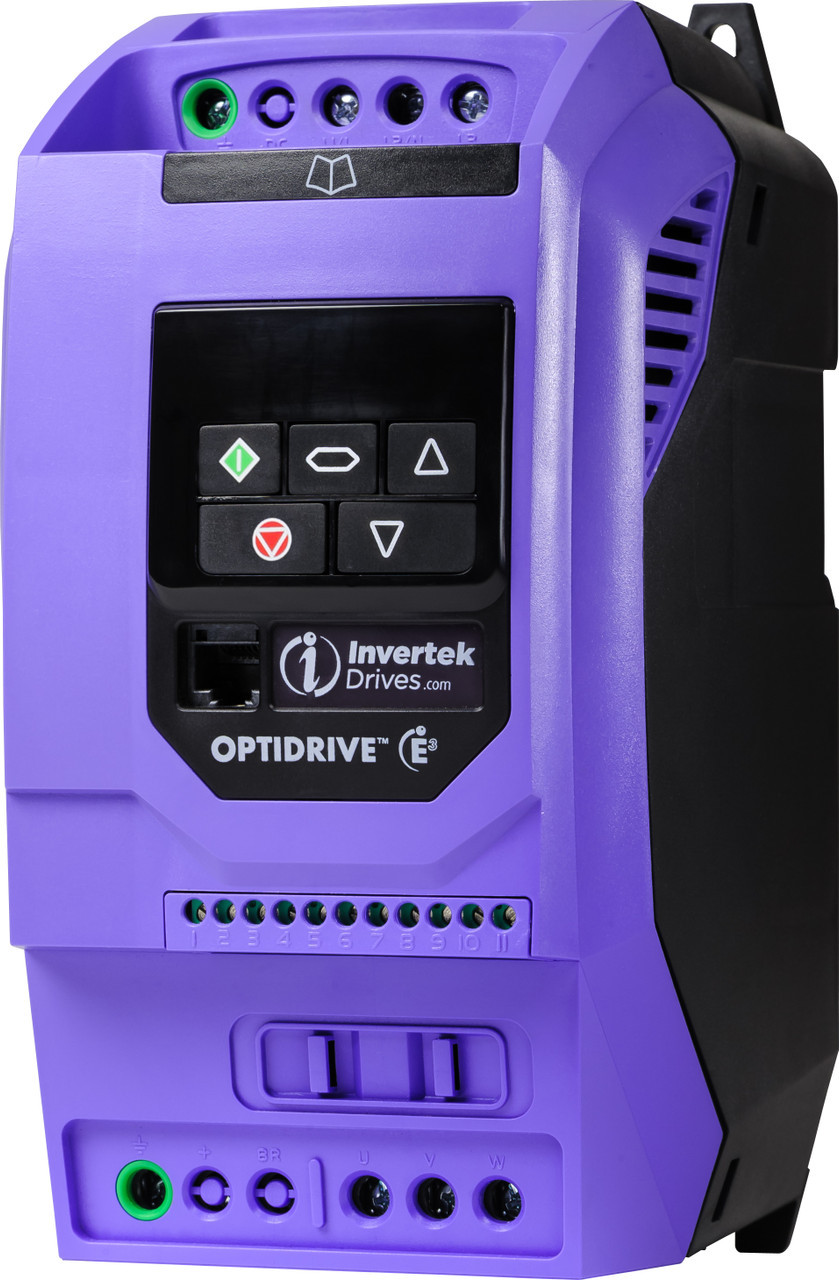 Invertek Drives: Variable Frequency Drive Manufacturer