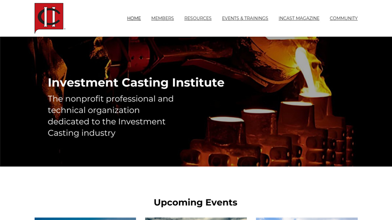 Investment Casting Institute