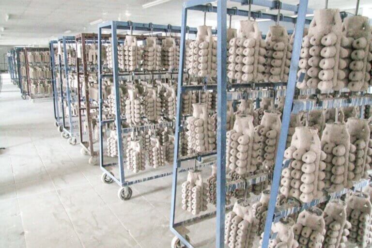 Investment Mold Casting Process industry insight