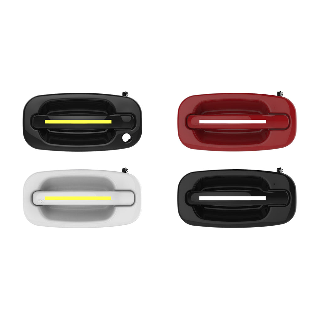 ION Series LED Door Handles