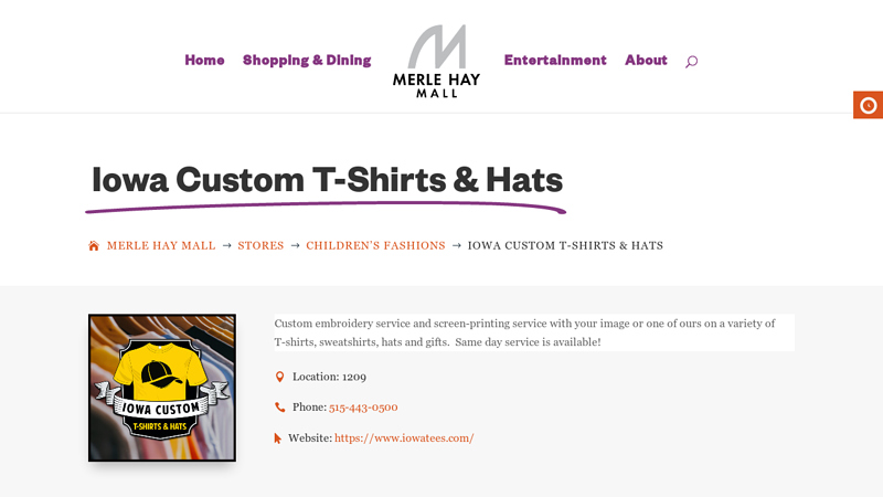 Iowa  & Hats custom t-shirts