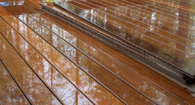 Ipe Hardwood Flooring industry insight