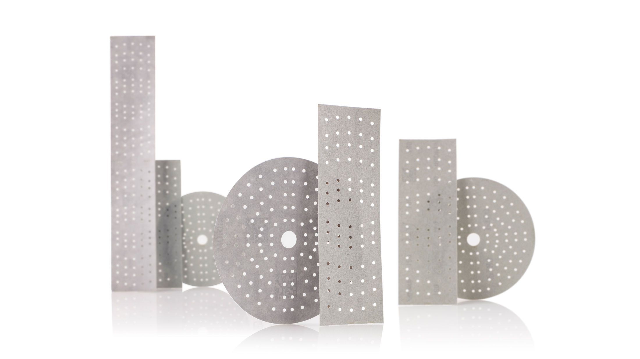 Iridium – Abrasives for Professional Sanding