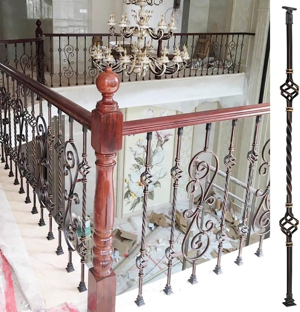 Iron Balusters