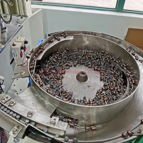 Iron Core Inductor industry insight