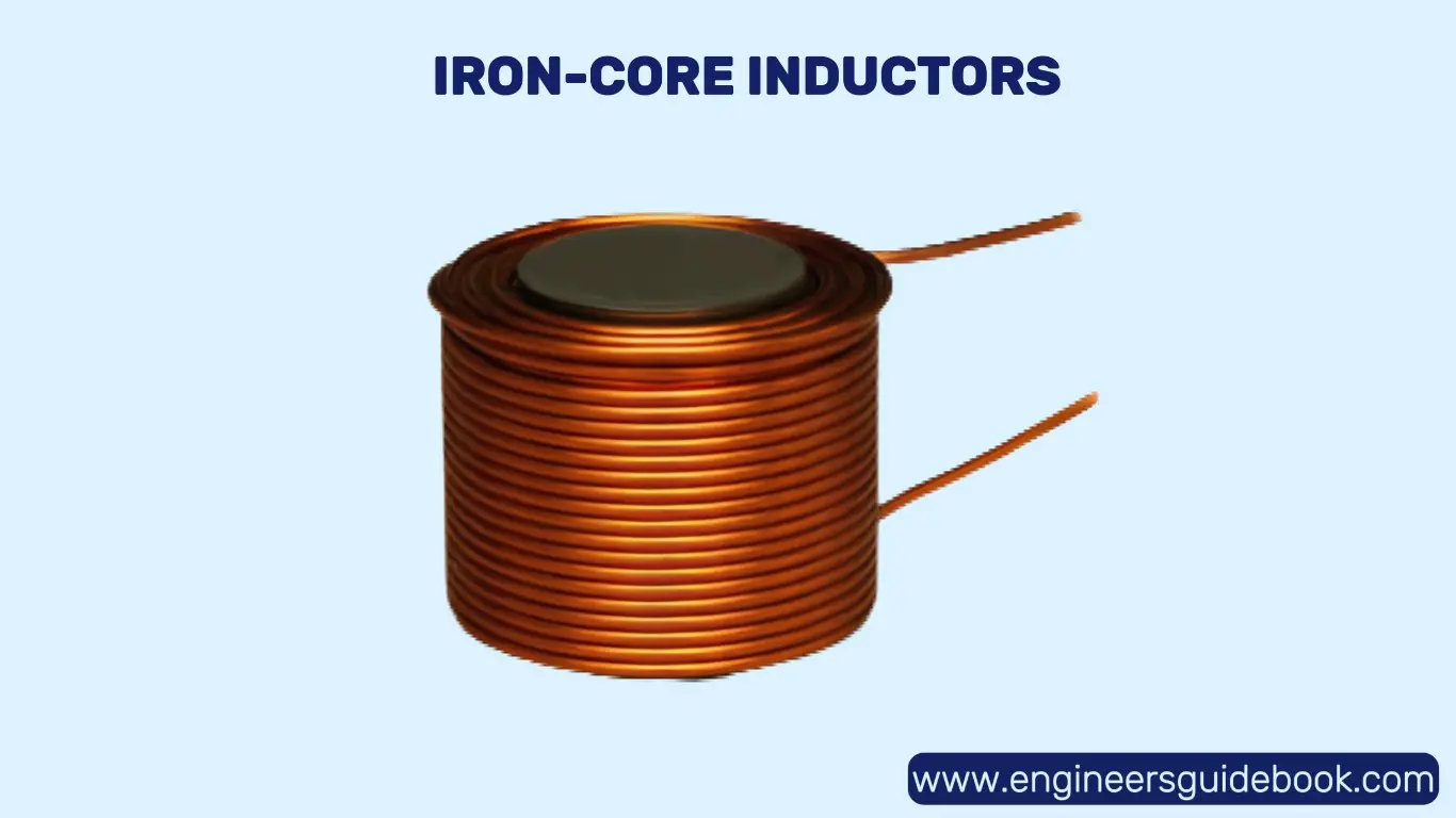 Iron Core Inductors