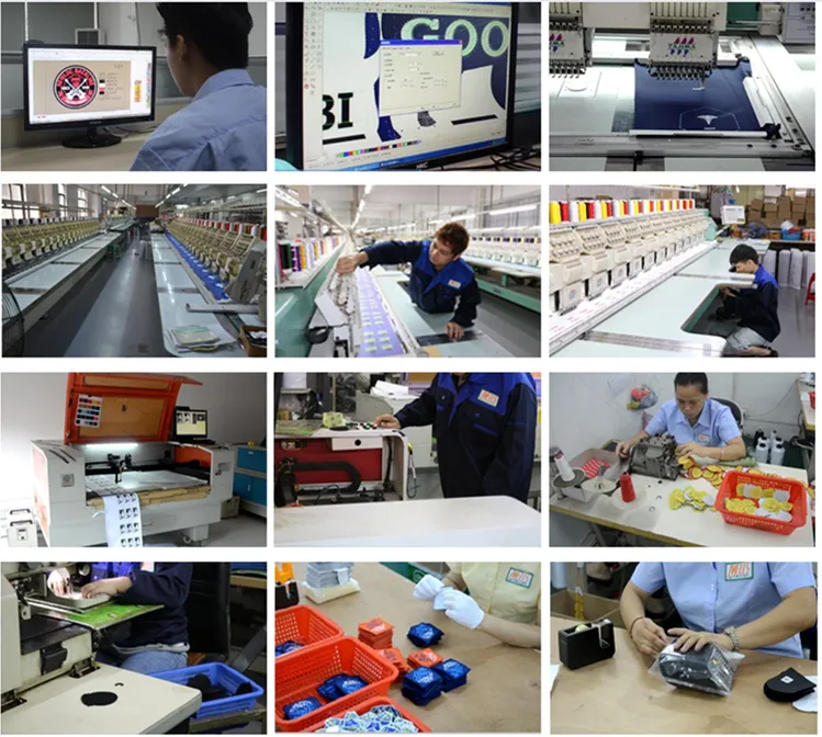 Iron On Patches Bulk industry insight