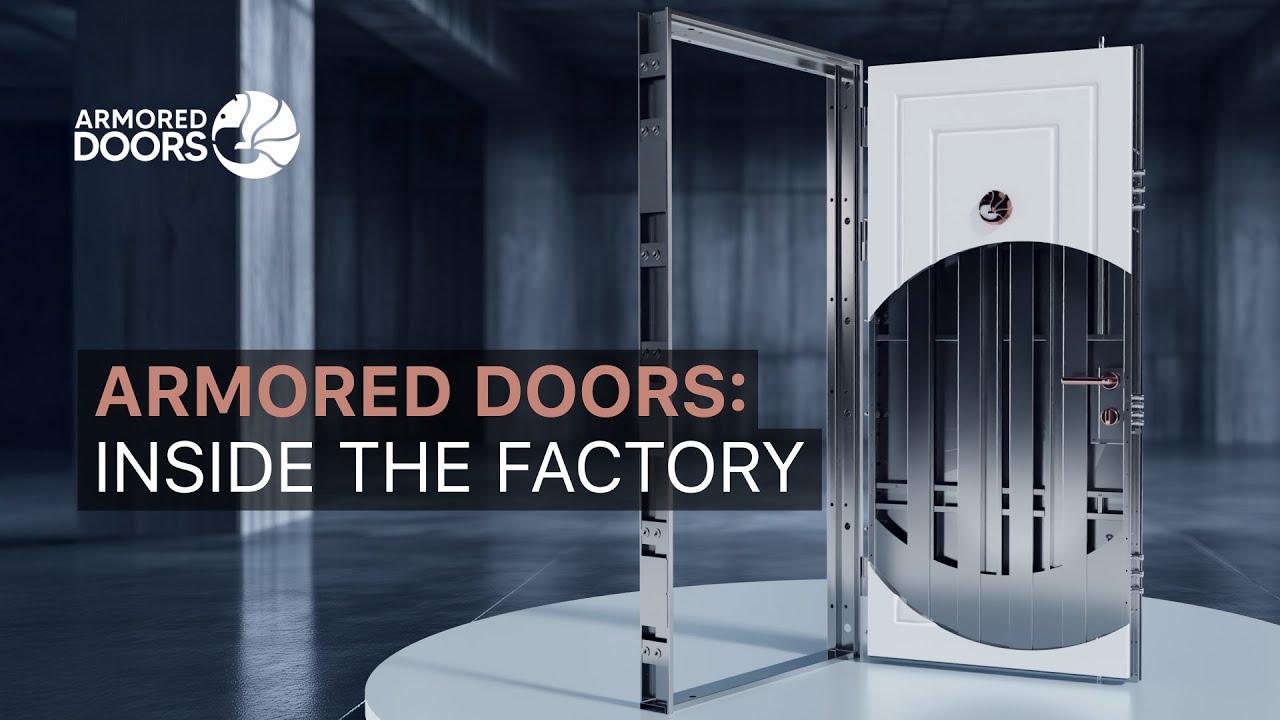Iron Security Door industry insight