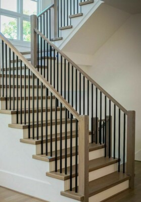 Iron Stair Parts