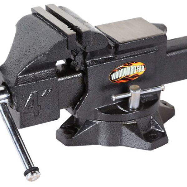 Ironforge 4In Bench Vise industry insight